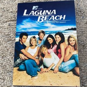 MTVs Laguna Beach complete first season